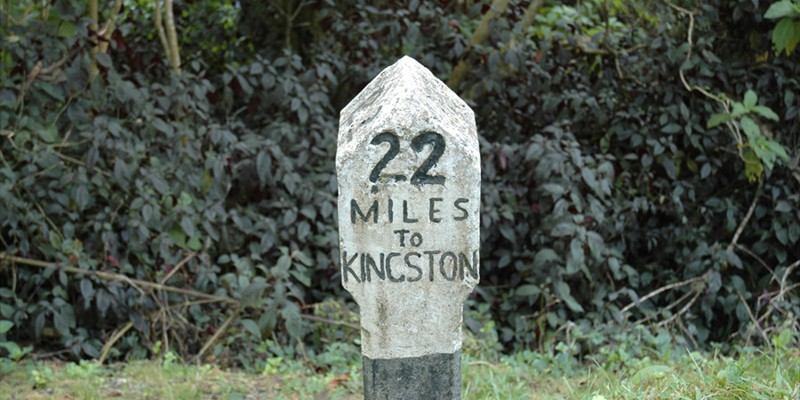 22 to Kingston