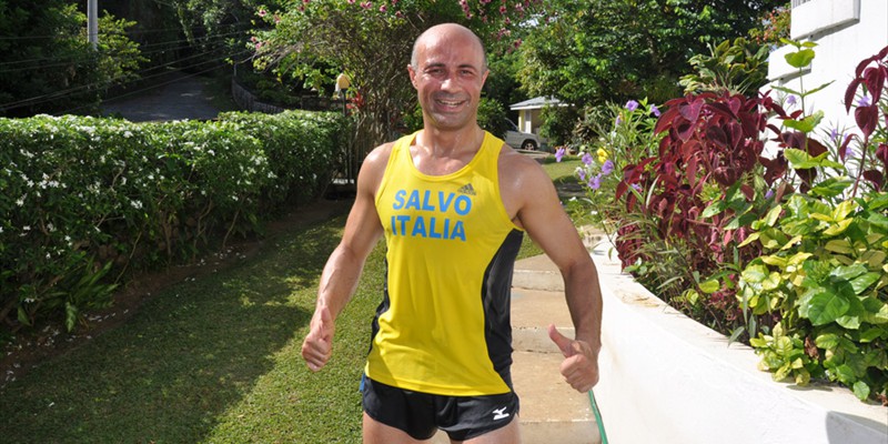 Italian Runner! Serious stuff!
