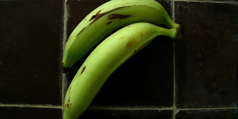 Banana Still