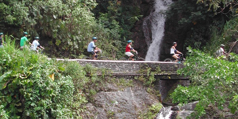 Bicycle Tour-Blue Mounatins