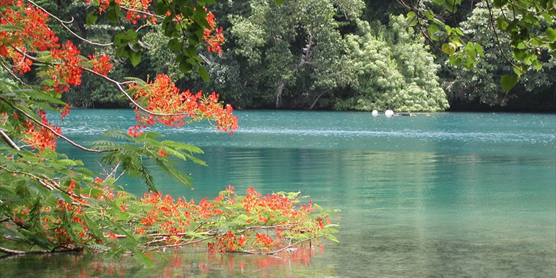 Blue Lagoon