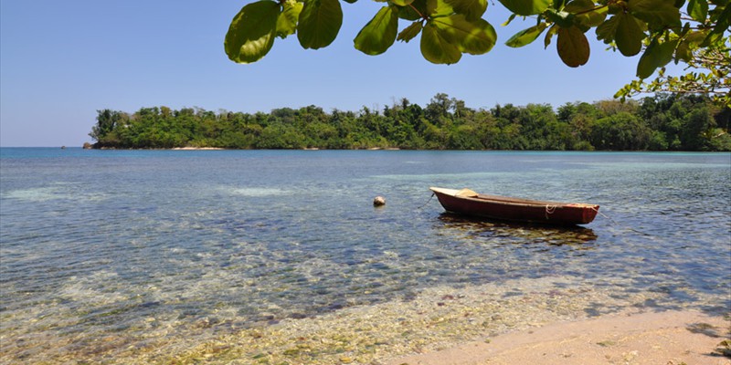 Sancu Bay Beach