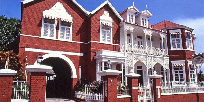 De Montevin Lodge, Port Antonio