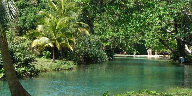 Frenchman's Cove Beach