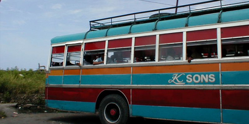K Transportation Jamaica