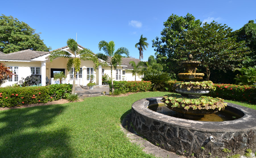 Villa in San San area Port Antonio Jamaica