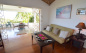 Living Area and the terrace
