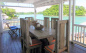 Dining Area outside