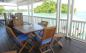 Dining Area outside