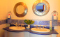 The Bathroom