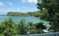 The View outside of the villa