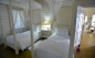 The bedroom (Double occupancy)